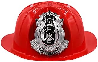 Firefighter Costume Set for Kids Halloween Trick or Treating More