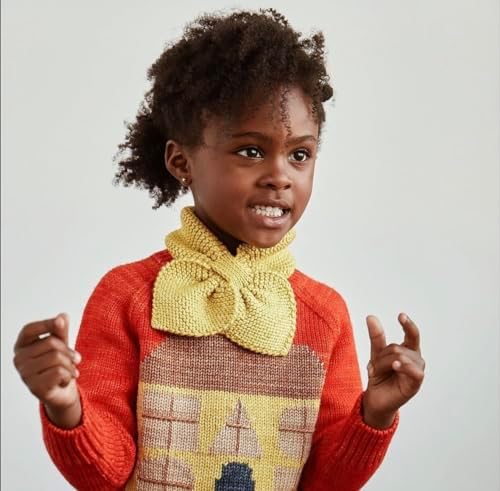 Hoasy Cozy Kint Scarf