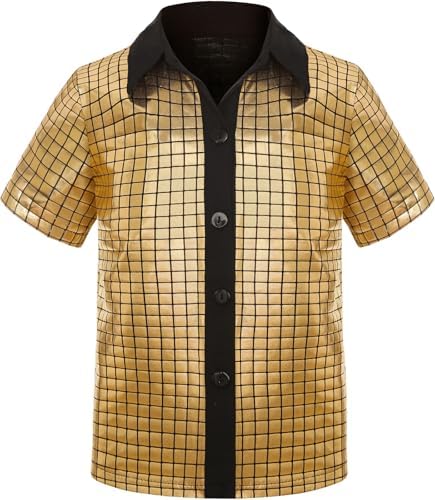 70s Disco Costumes for Boys