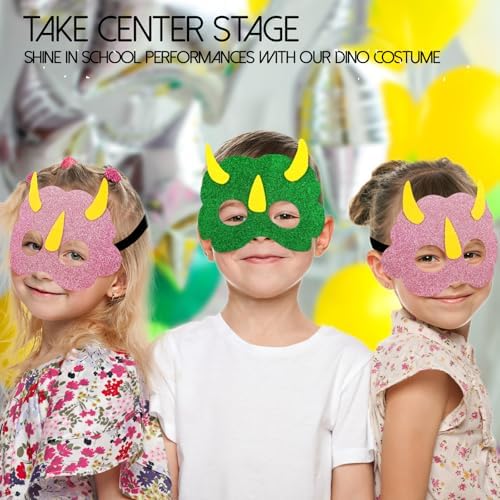 Dino Dare Dragon Costume