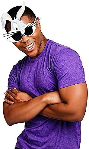 Sun-Staches UV 400 Sunglasses One Size Fits Most