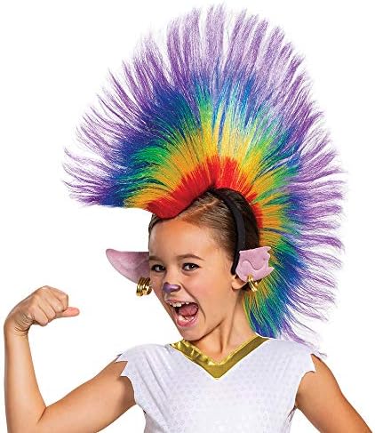 Disguise Queen Barb Trolls Costume for Kids
