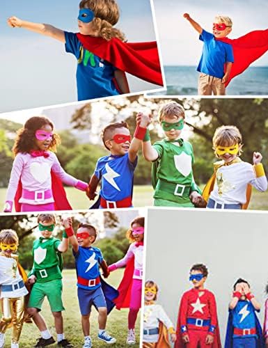 Hero Eye Mask for Kids