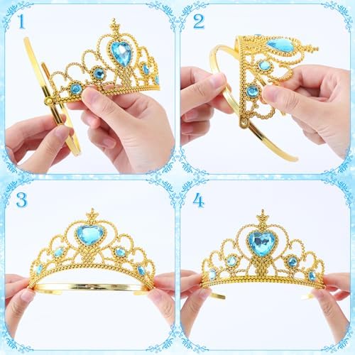 GC Princess Jasmine Costume Set for Kids