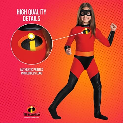 Make believe with herVertigo Disney The Incredibles Violet Dress
