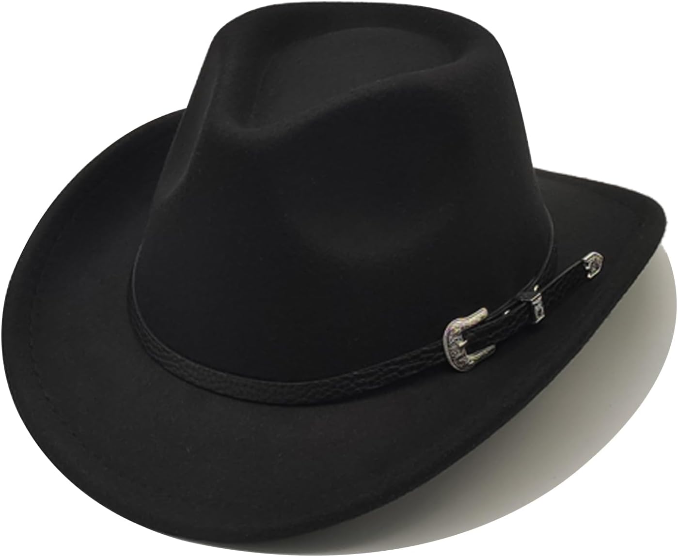 Willheoy Kids Cowboy Hat for Girls Boys