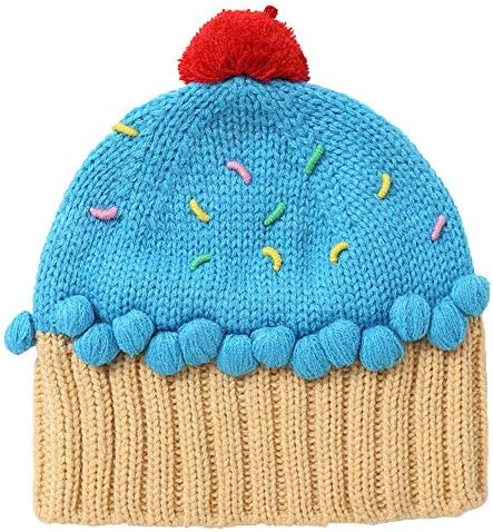 CUTE KIDS Bversed Beanie Hat