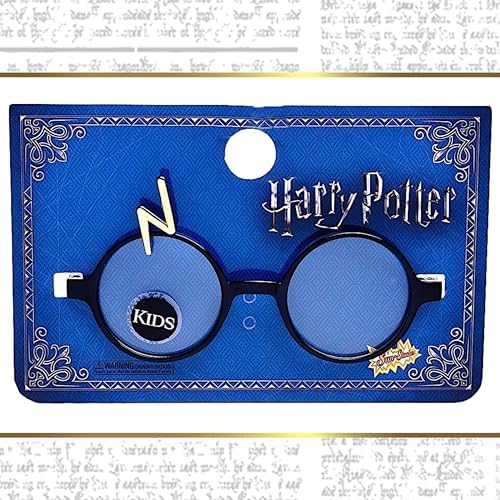 Sun-Staches Kids Harry Potter Magical Glasses