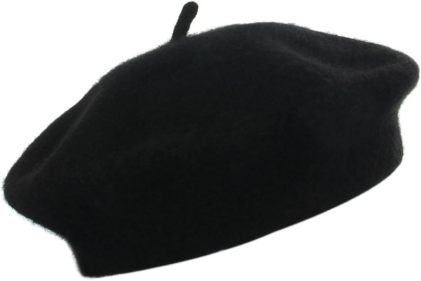 Warm French Beret for Kids