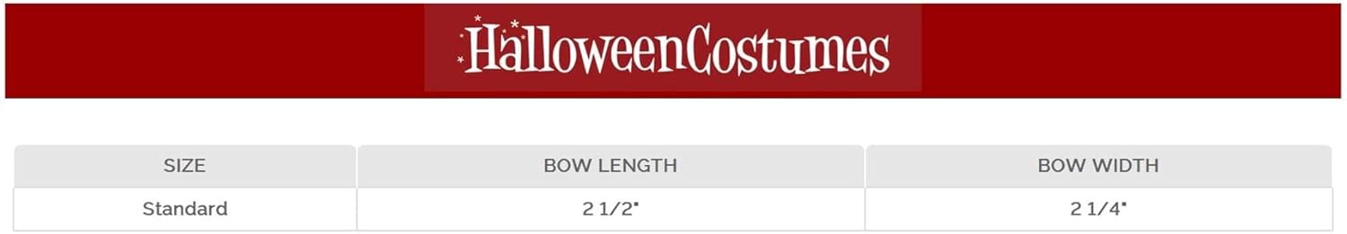 Fun Costumes Dorothy hair bow pack of 2 blue costume accessory