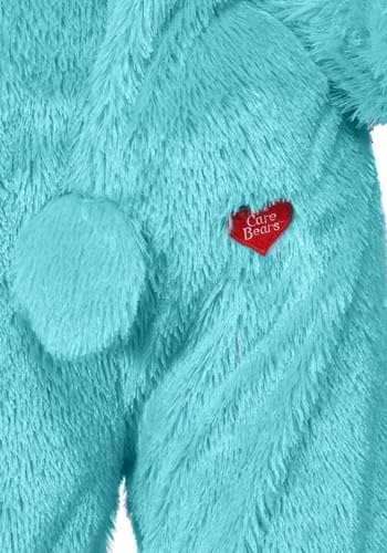 Care Bears Wish Bear Costume for Kids Fun Halloween Outfit with Mitts