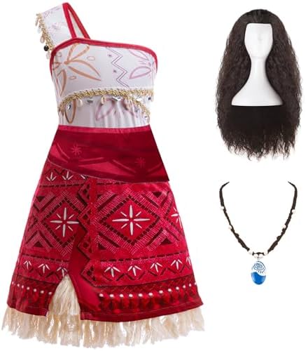 Girls Halloween Party Princess Costume Set