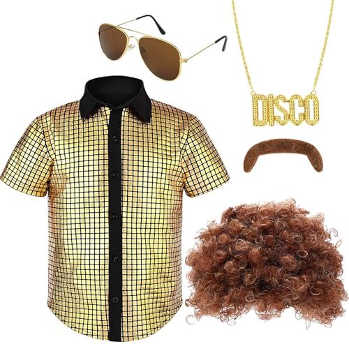 70s Disco Kids costume with
