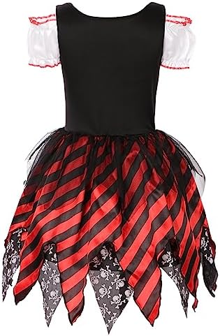 Girl Pirate Princess Costume