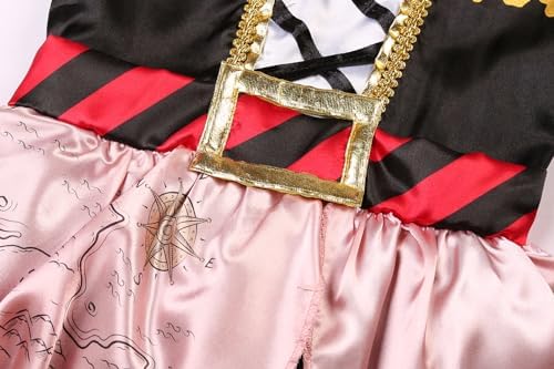 Pirate Princess Dress Up Set