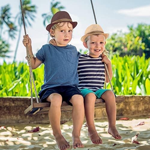 Ultrafun Kids Fedora Hats