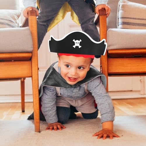 Mizzuco Pirate Kids Costume Play Set