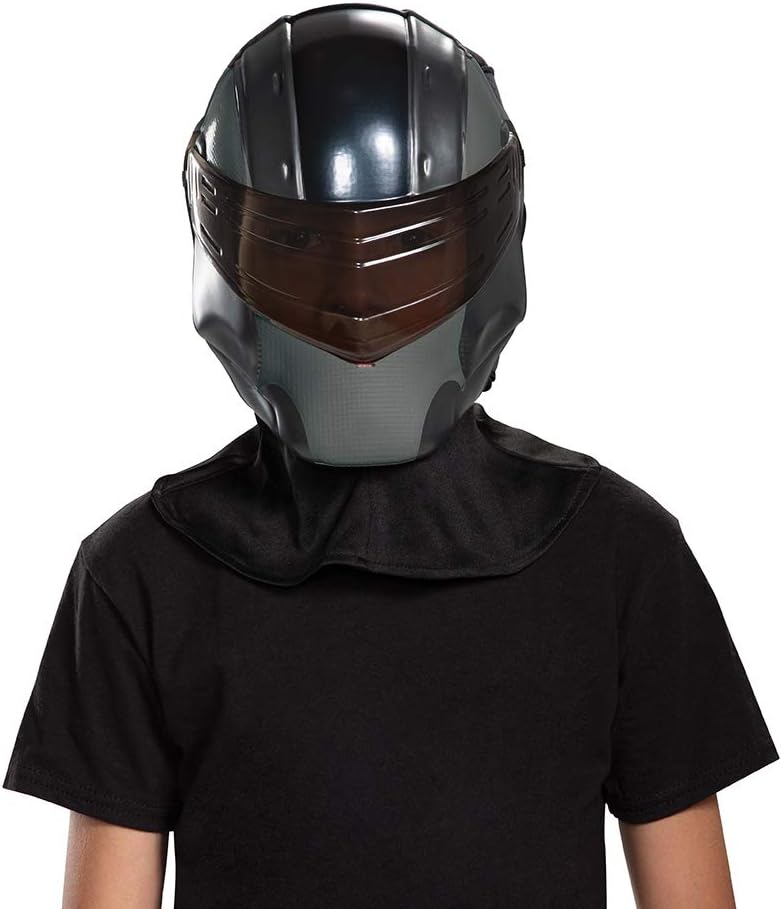 GI Joe Snake Eyes Mask for Kids