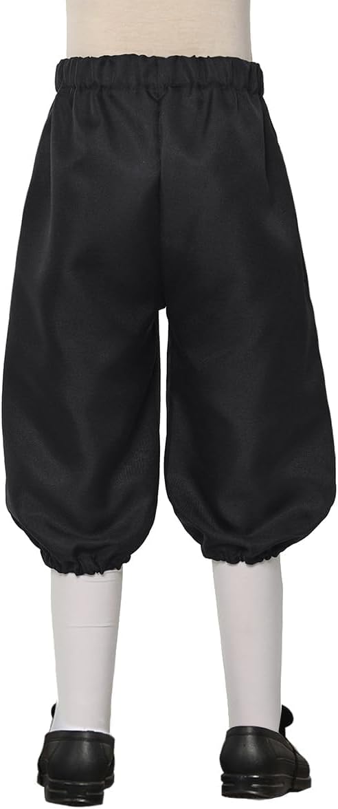 boys colonial costume set