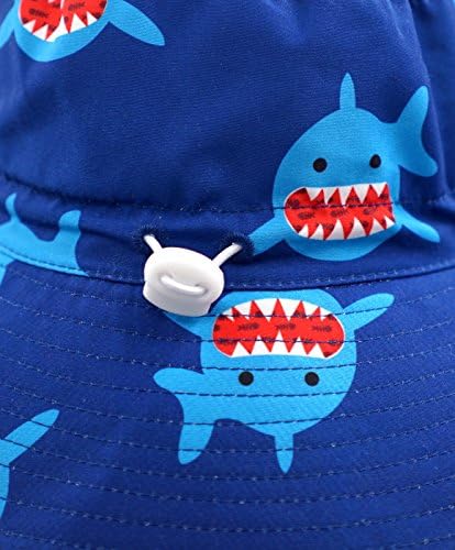 Home Prefer UPF 50 Wide Brim Kids Sun Protection Hat
