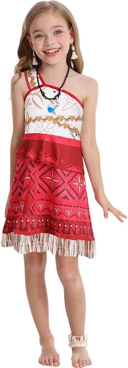 Adventure Princess Embroidery Dress Up Set