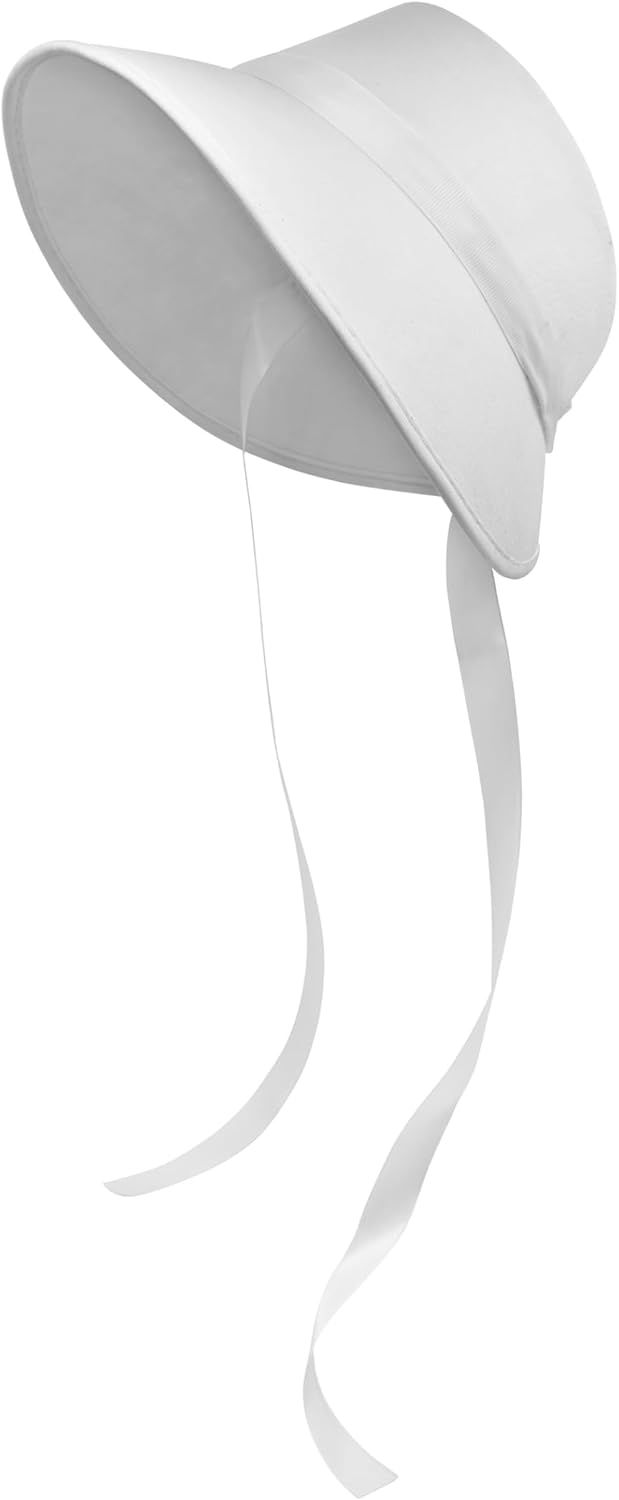 Colony Pilgrim Bonnet and Crook Set for Boys