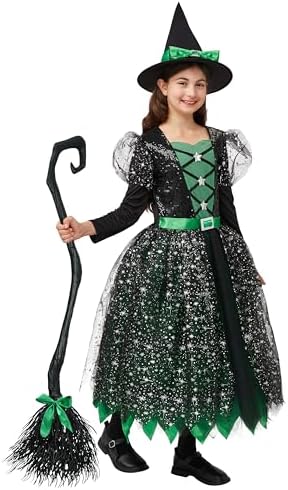 Spooktacular Creations witches taller Halloween for Girls