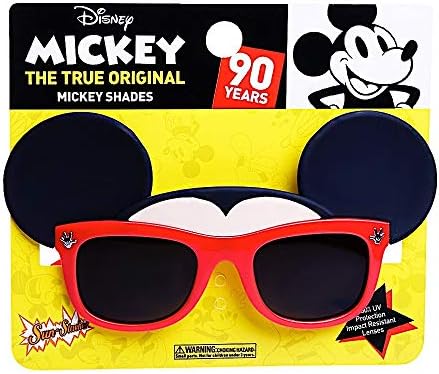 Joy Protection with Disney Sunglasses