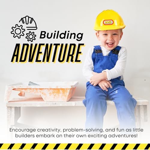 Adjustable Yellow Construction Hard Hat