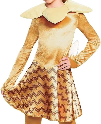 EeveeeAC - Girl Costume for Kids Child Size