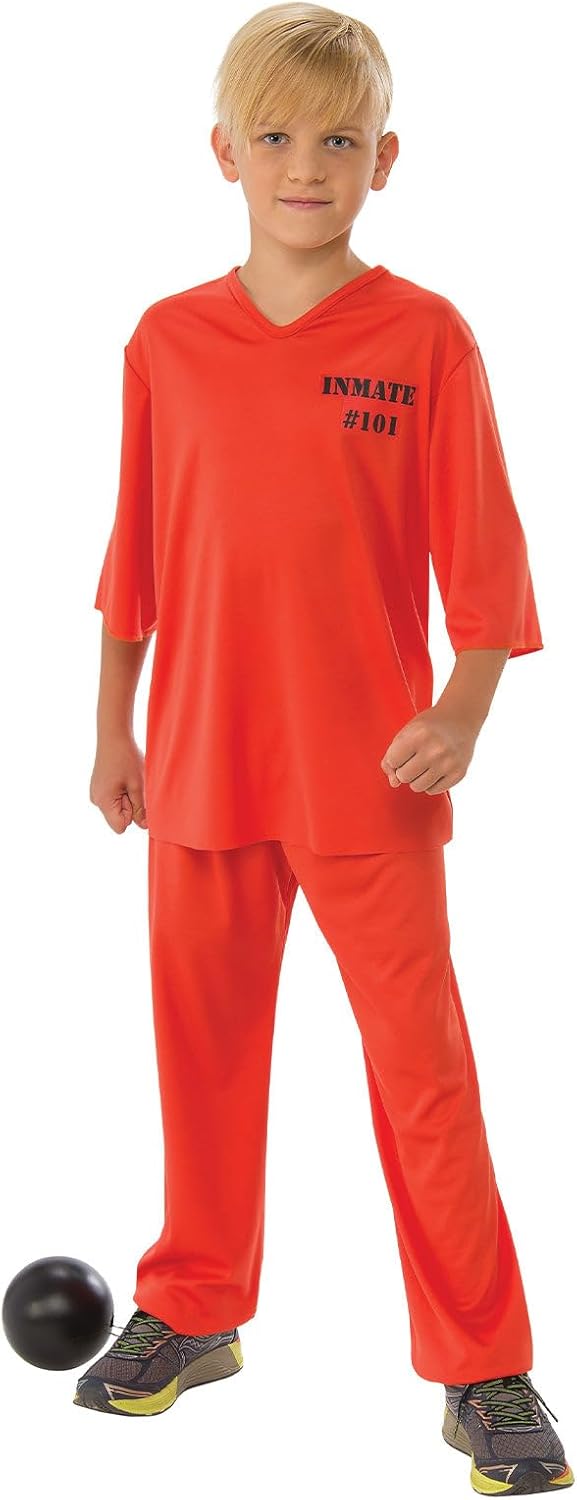 Rubies Childs Costume Immate Boys