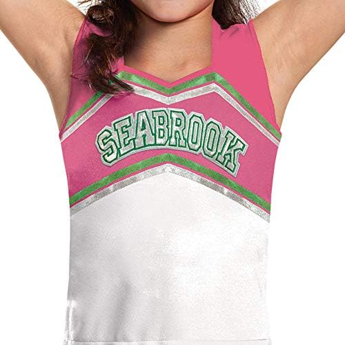 Addison Cheer Costume Disney Zombies - 2 Character Outfit