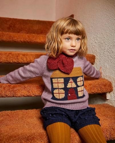 Hoasy Cozy Kint Scarf