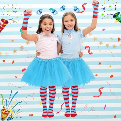 Blue Tutu Skirt More - Halloween iffy for Girls