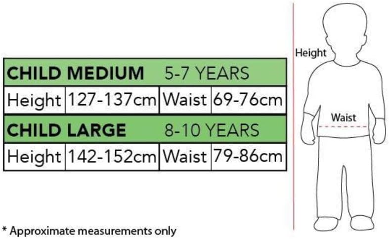 Teen Titan Cyborg Child Costume - Official Exclusive costume from the Movie