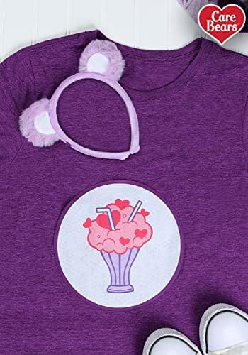 Care Bears Share Bear Ears Patch Costume Kit for Adults