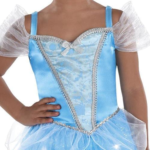 Party City Cinderella Light-Up Costume for Toddlers