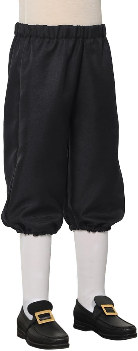boys colonial costume set