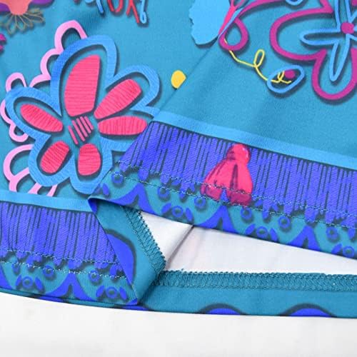 Choadam Princess Dress for Girls Soft Durable Elegant Costume