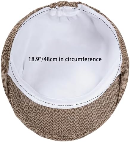 Stylish Kids Newsboy Cap Set with Suspenders for Weddings and More