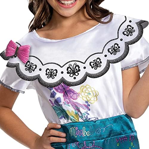 Disguise Mirabel Classic Child Costume Dress