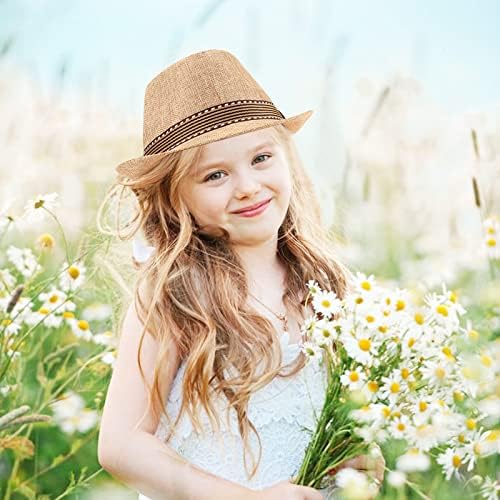 Ultrafun Kids Fedora Hats
