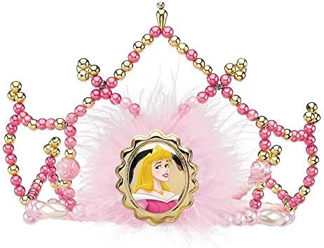 Disney Aurora Tiara Disguise Sleeping Beauty Costume Accessory