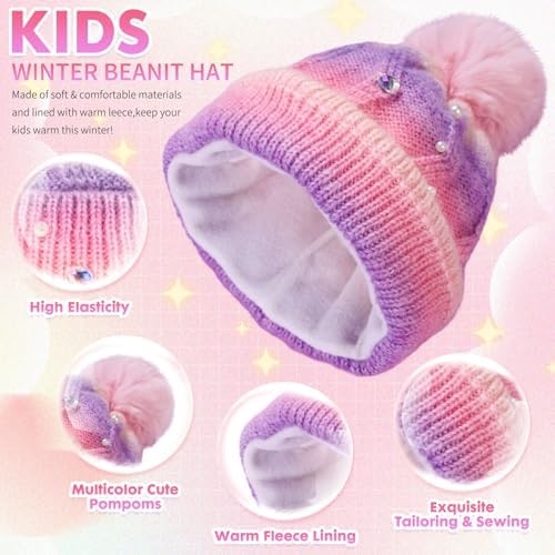 Winter Hats for Kids