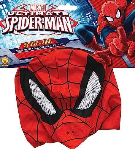 Marvel Ultimate Spider-Man Overhead Mask for Kids