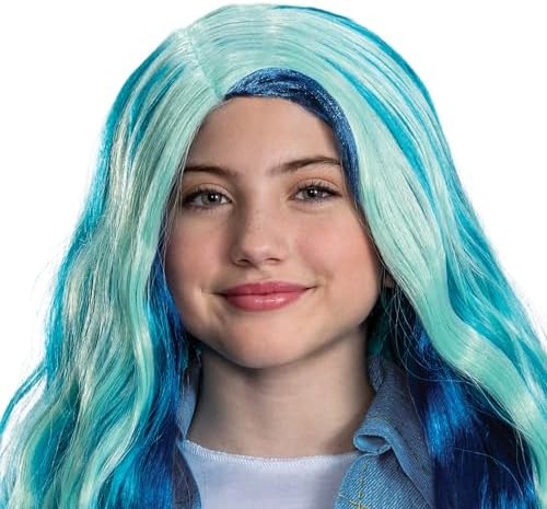 Disguise Rainbow High Skylar Wig for Kids