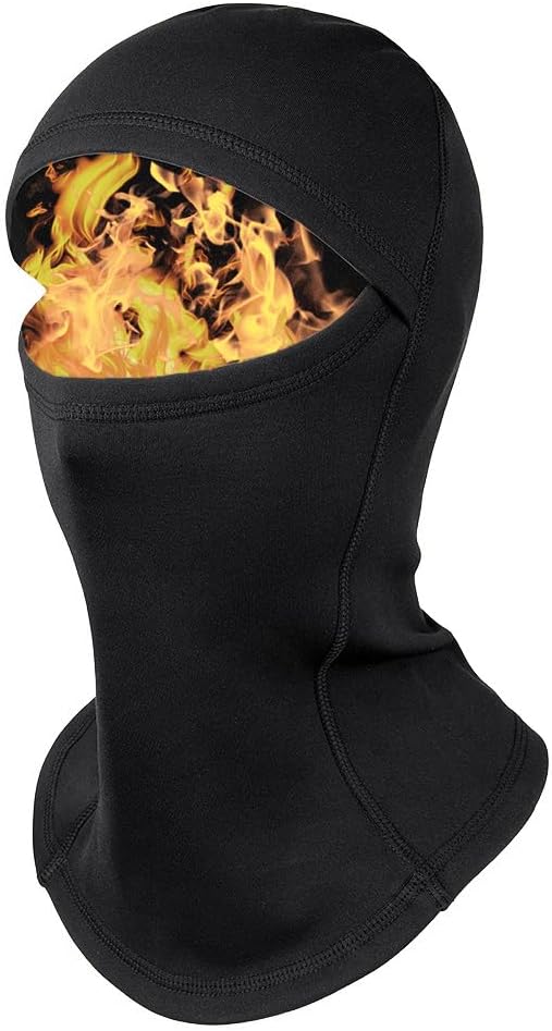 Premium Winter Face Mask for Kids Windproof Comfy