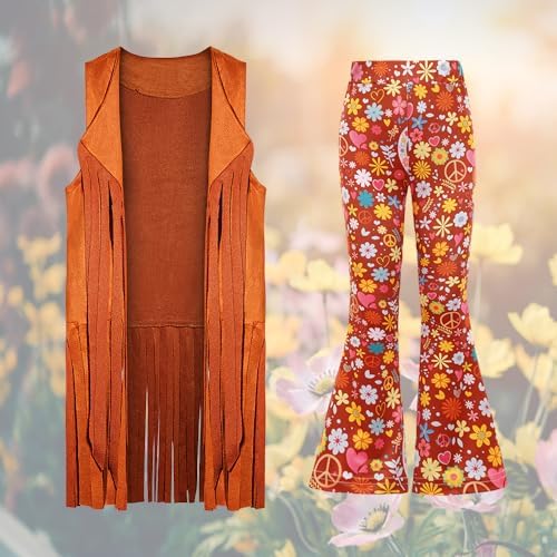 60s70s Hippie Costume