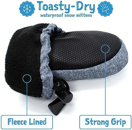 JAN JUL Waterproof Mittens Bundle of winter warmth for kids toddlers