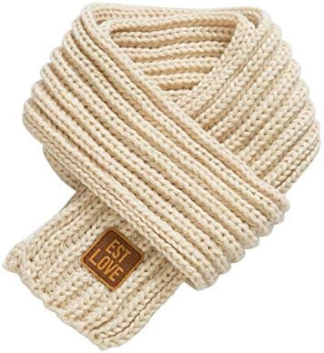 Warm Cozy Wool Scarves for Kids